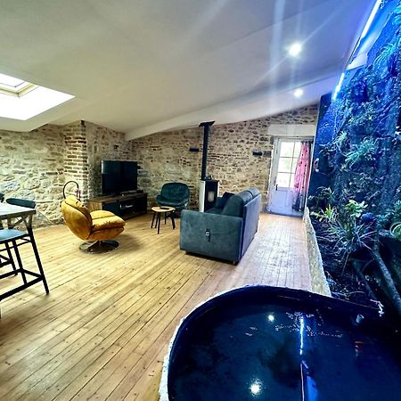 Jungle Gite Fumel Exterior foto